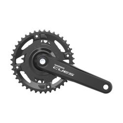 Angrenaj Pedalier SHIMANO Cues FC-U4000-2 - 9/10/11 Viteze, 170mm, 40-26T w/o CG