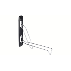 Suport de Perete Bicicleta CONTEC Smart Fold - Black