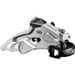 Schimbator Foi SHIMANO Altus FD-M2000 - 3x9 Viteze, Top-Swing, Dual-Pull, 40T, CS
