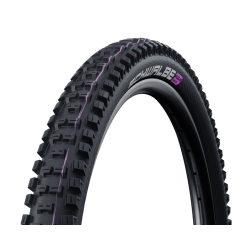 Cauciuc SCHWALBE Big Betty Perf DD - 29x2.40 (62-622) HS608 B/B, Addix 67EPI B - TLE Pliabil