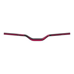 Ghidon DEITY Blacklabel 31.8 x 800mm 50 Rise - Red