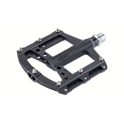 Pedale CONTEC Swagger Mtb/Freeride - Matt Black/Sandblased
