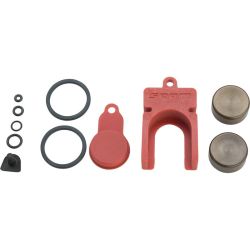 Kit piston SRAM (w/ Monoblock Piston Tool, 2-21mm Aluminum Caliper Pistons, Seals & O-Rings) - Level Ultimate/TLM (A1), eTap HRD