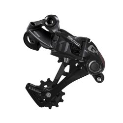 Schimbator Pinioane SRAM GX - 1x11 Viteze, Long Cage - Black