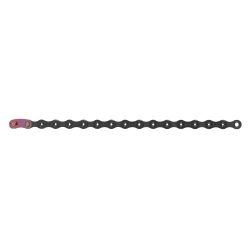 Lant SRAM PC XX1 Eagle HollowPin - 12 Viteze, 126 Zale w/PowerLock Flowlink - Black