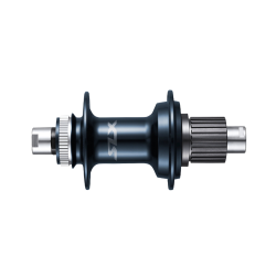 Butuc Spate SHIMANO SLX FH-M7110-B - 12 Viteze, 28H, Old: 148mm pt. Thru Axle 12mm, CL