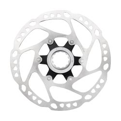 Disc Frana SHIMANO Deore SM-RT64 - M 180mm | Center Lock (strangere externa)