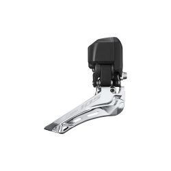 Schimbator Foi SHIMANO 105 Di2 FD-R7150 - 2x12 Viteze, Down Swing, 50-52T, Brazed-On, CS