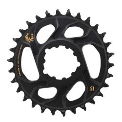 Foaie Angrenaj SRAM X-Sync 2 SL Eagle - 34T, Direct Mount, 3mm Offset, Boost Eagle - Black