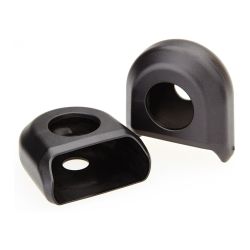 Protectii brate pedaliere SRAM - Black (2 buc)