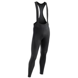 Pantaloni Northwave iarnă Fast Ms M lung bretele negru