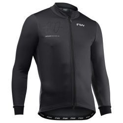 Jachetă Northwave iarnă Blade Tp 3XL negru
