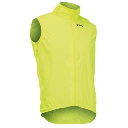 Vestă Northwave vânt Vortex S galben fluorescent