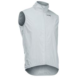 Vestă Northwave vânt Vortex 3XL gri deschis