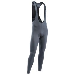Pantaloni Northwave iarnă Active Gel Ms XXL lung, bretele gri