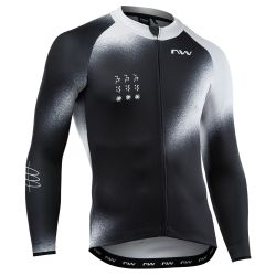 Mez Northwave Blade lung XXL negru/gri deschis