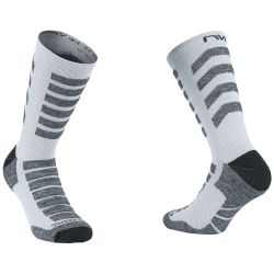 Șosete Northwave iarnă Husky Ceramic S (36-39) gri deschis