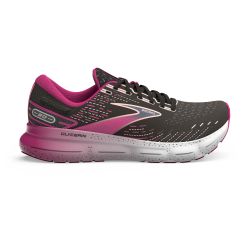 Brooks Glycerin 20 W – Pantofi alergare cu amortizare maximă - Roz