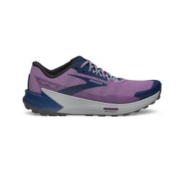 Brooks Catamount 2 W – Pantofi alergare trail rapizi - Mov