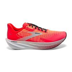 Brooks Hyperion Max W – Pantofi alergare rapizi cu amortizare înaltă - Portocaliu