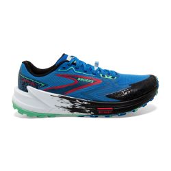 Brooks Catamount 3 – Pantofi alergare trail ușori și reactivi - Albastru