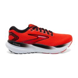 Brooks Glycerin 21 – Pantofi alergare cu amortizare maximă - Roșu