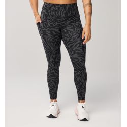 Brooks Spark Tight W – Colanți de alergare - Negru (073)