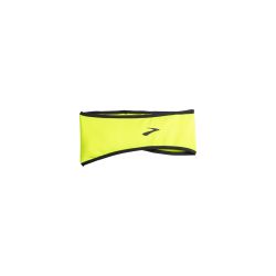 Brooks Notch Thermal Headband – Bentiță termică de alergare - Galben