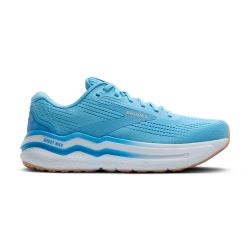 Brooks Ghost Max 2 W – Pantofi alergare cu amortizare înaltă - Albastru (460)