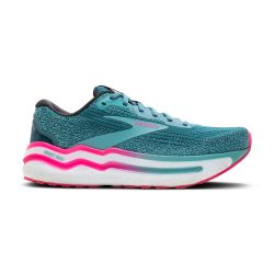 Brooks Ghost Max 2 W – Pantofi alergare cu amortizare înaltă - Albastru (475)