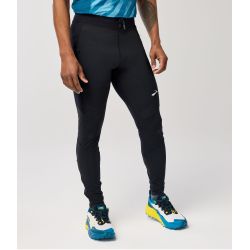 Brooks High Point Tight – Colanți de alergare trail - Negru