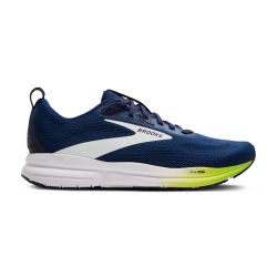 Brooks Trace 4 – Pantofi alergare pentru zi de zi - Albastru (490)