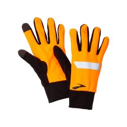 Brooks Fusion Midweight Glove 2.0 – Mănuși de alergare - Portocaliu