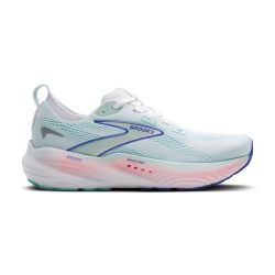 Brooks Glycerin 22 W – Pantofi alergare cu amortizare maximă - Alb (110)