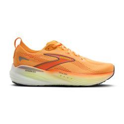 Brooks Glycerin GTS 22 – Pantofi alergare cu amortizare maximă și stabilitate - Portocaliu (821)