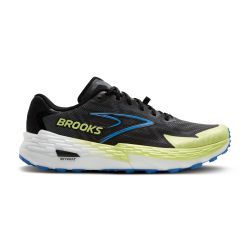 Brooks Catamount 4 – Pantofi alergare trail rapizi - Negru