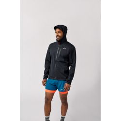 Brooks High Point Waterproof Jacket 2 – Geacă impermeabilă de alergare trail - Negru