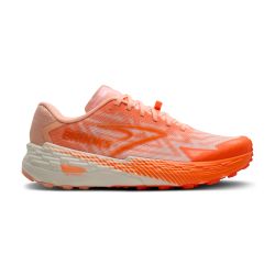 Brooks Catamount 4 W – Pantofi alergare trail rapizi - Portocaliu (823)