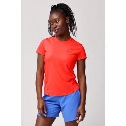 Brooks Sprint Free Short Sleeve 3.0 W – Tricou de alergare ultraușor - Roz
