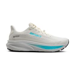 Brooks Ghost 17 GTX W – Pantofi alergare impermeabili GORE-TEX - Gri