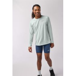 Brooks Notch Thermal Long Sleeve 3.0 – Bluză termică de alergare - Gri