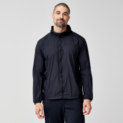 Brooks Canopy Packable Jacket – Geacă de alergare pliabilă - Negru