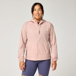 Brooks Canopy Packable Jacket W – Geacă de alergare pliabilă - Roz