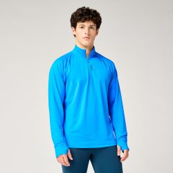 Brooks Dash 1/4 Zip 3.0 – Bluză de alergare cu fermoar scurt - Albastru