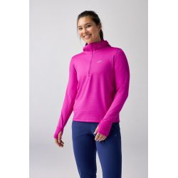 Brooks Notch Thermal Hoodie 3.0 W – Hanorac termic de alergare - Mov
