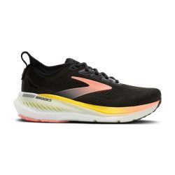 Brooks Glycerin GTS 23 W – Pantofi alergare cu amortizare maximă și stabilitate - Negru