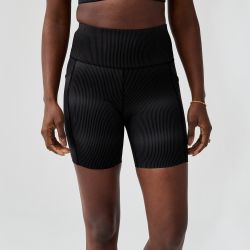 Brooks Chaser 7" Short Tight W – Colanți scurți de alergare 7" - Negru (083)
