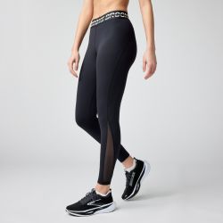 Brooks PR Elite Tight W – Colanți de concurs - Negru
