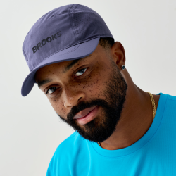 Brooks Journey Hat – Șapcă de alergare - Mov