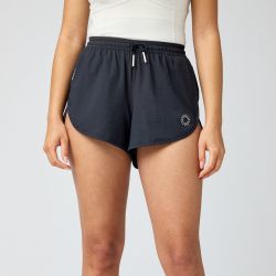 Brooks Movement 3" Dolphin Short W – Pantaloni scurți de alergare stil retro 3" - Negru